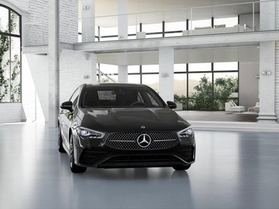 2026 Mercedes-Benz CLA CLA 250