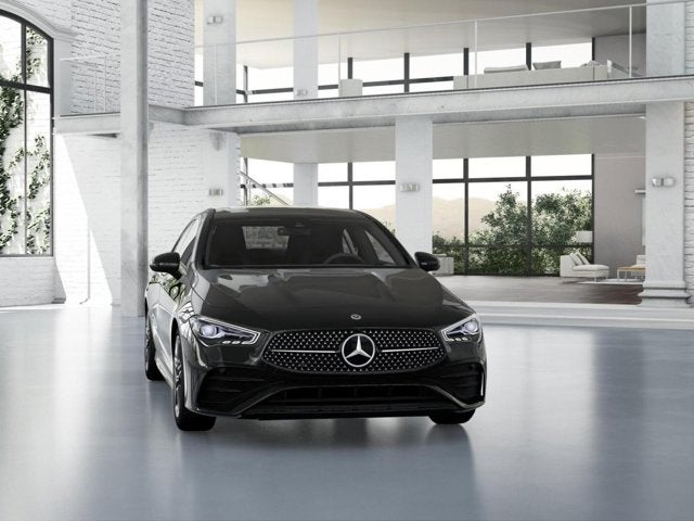 2026 Mercedes-Benz CLA CLA 250