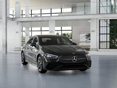 2026 Mercedes-Benz CLA CLA 250
