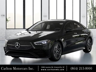 2026 Mercedes-Benz CLA CLA 250