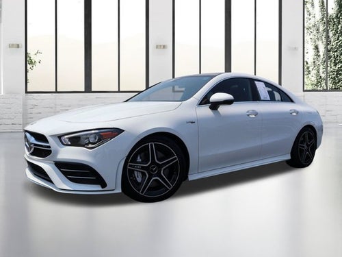 2021 Mercedes-Benz CLA AMG® CLA 35C4
