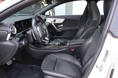 2021 Mercedes-Benz CLA AMG® CLA 35C4