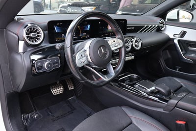 2021 Mercedes-Benz CLA AMG® CLA 35C4