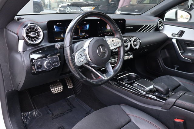 2021 Mercedes-Benz CLA AMG® CLA 35C4