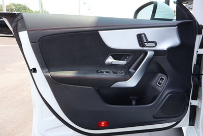 2021 Mercedes-Benz CLA AMG® CLA 35C4