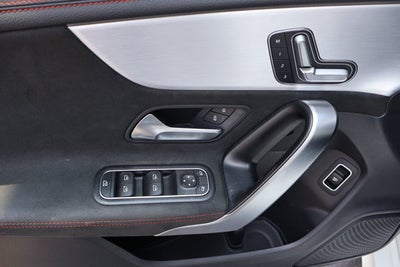 2021 Mercedes-Benz CLA AMG® CLA 35C4