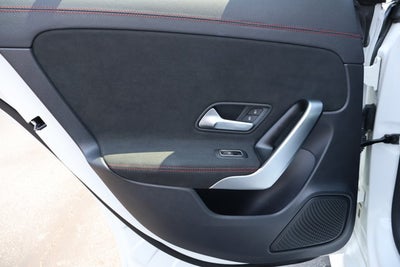 2021 Mercedes-Benz CLA AMG® CLA 35C4
