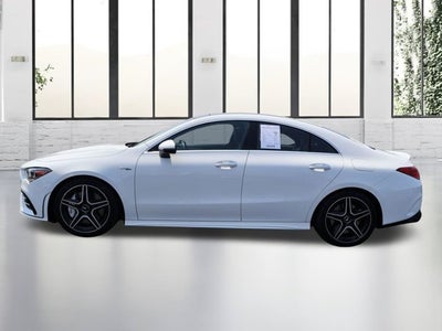 2021 Mercedes-Benz CLA AMG® CLA 35C4