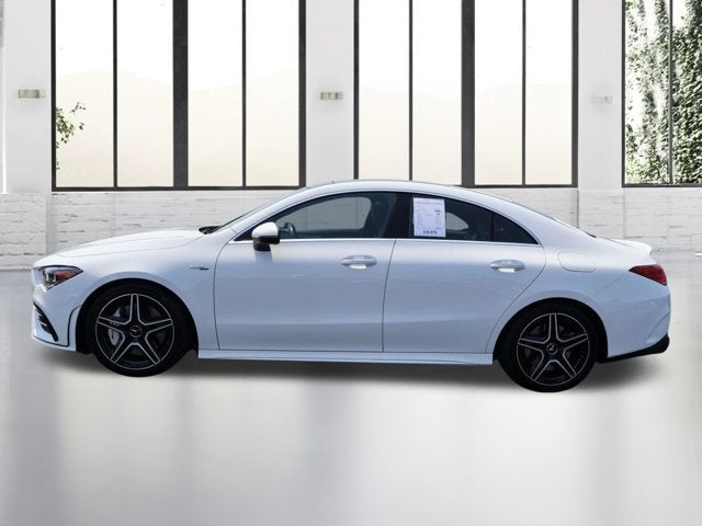 2021 Mercedes-Benz CLA AMG® CLA 35C4