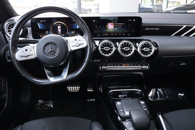 2021 Mercedes-Benz CLA AMG® CLA 35C4