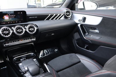 2021 Mercedes-Benz CLA AMG® CLA 35C4