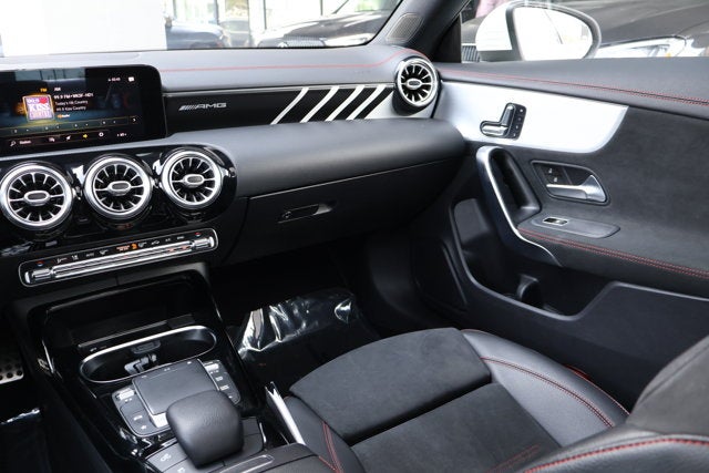 2021 Mercedes-Benz CLA AMG® CLA 35C4