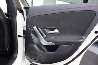 2021 Mercedes-Benz CLA AMG® CLA 35C4