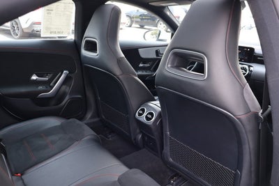 2021 Mercedes-Benz CLA AMG® CLA 35C4