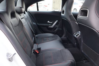 2021 Mercedes-Benz CLA AMG® CLA 35C4