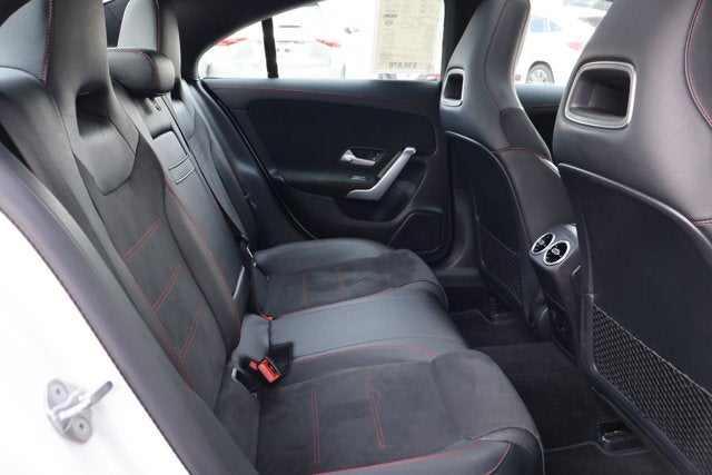 2021 Mercedes-Benz CLA AMG® CLA 35C4