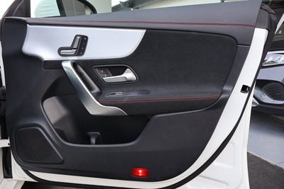 2021 Mercedes-Benz CLA AMG® CLA 35C4