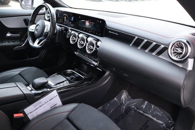 2021 Mercedes-Benz CLA AMG® CLA 35C4