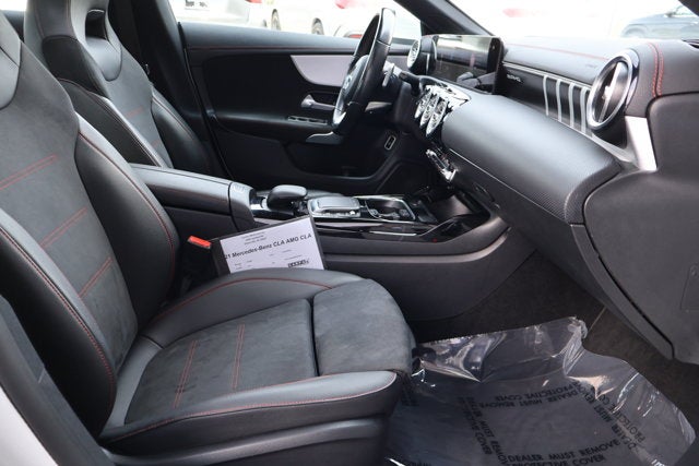 2021 Mercedes-Benz CLA AMG® CLA 35C4