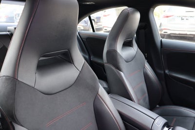 2021 Mercedes-Benz CLA AMG® CLA 35C4