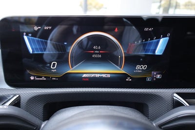 2021 Mercedes-Benz CLA AMG® CLA 35C4
