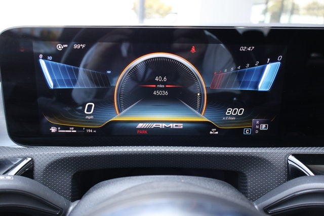 2021 Mercedes-Benz CLA AMG® CLA 35C4