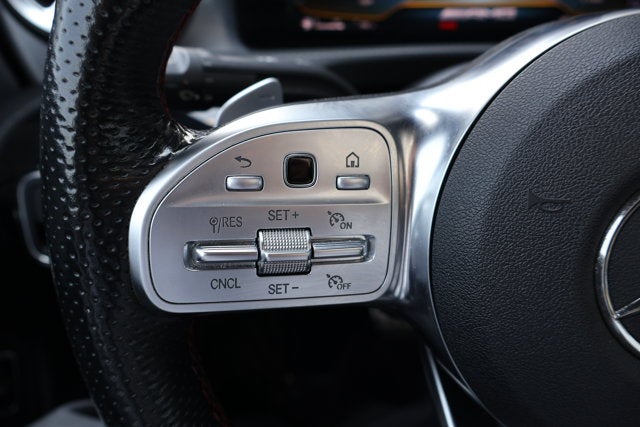 2021 Mercedes-Benz CLA AMG® CLA 35C4