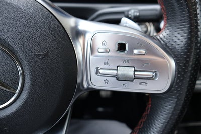 2021 Mercedes-Benz CLA AMG® CLA 35C4