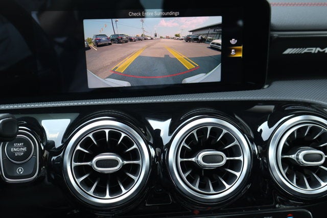 2021 Mercedes-Benz CLA AMG® CLA 35C4