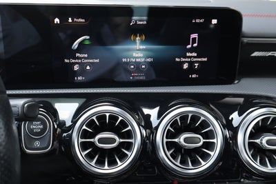 2021 Mercedes-Benz CLA AMG® CLA 35C4