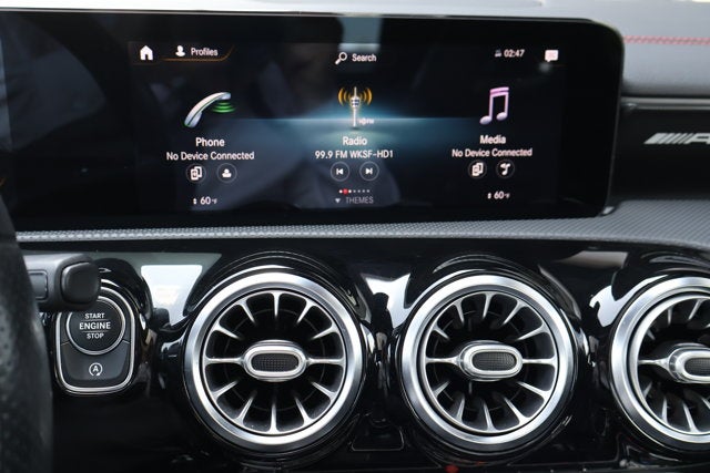 2021 Mercedes-Benz CLA AMG® CLA 35C4