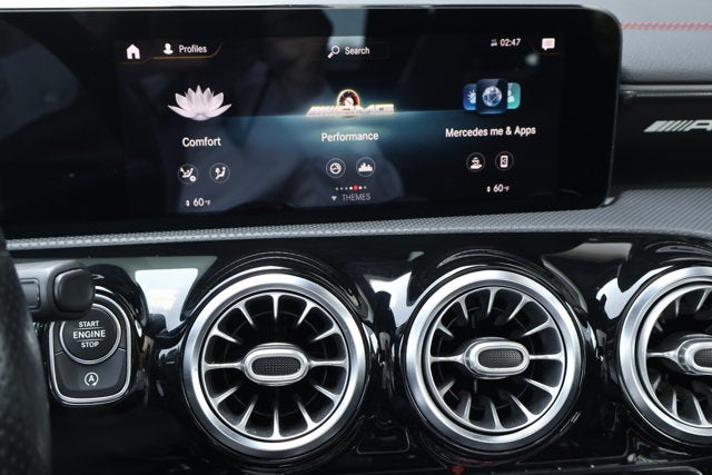 2021 Mercedes-Benz CLA AMG® CLA 35C4
