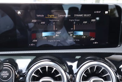 2021 Mercedes-Benz CLA AMG® CLA 35C4
