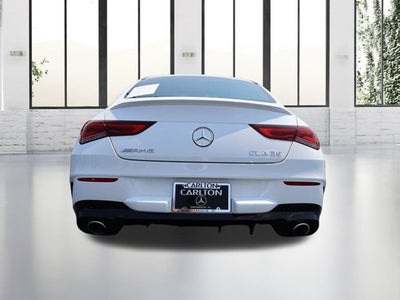 2021 Mercedes-Benz CLA AMG® CLA 35C4