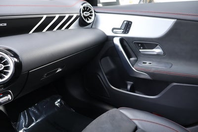 2021 Mercedes-Benz CLA AMG® CLA 35C4