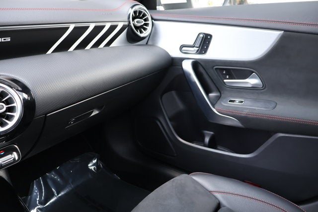 2021 Mercedes-Benz CLA AMG® CLA 35C4