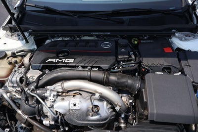 2021 Mercedes-Benz CLA AMG® CLA 35C4