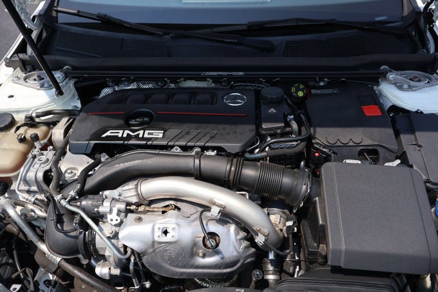 2021 Mercedes-Benz CLA AMG® CLA 35C4