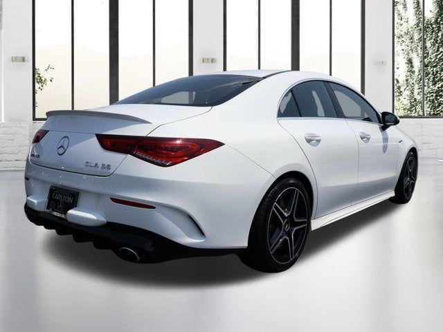 2021 Mercedes-Benz CLA AMG® CLA 35C4