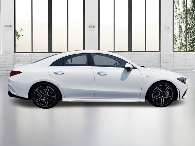 2021 Mercedes-Benz CLA AMG® CLA 35C4