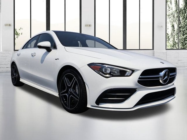 2021 Mercedes-Benz CLA AMG® CLA 35C4