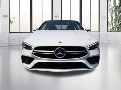 2021 Mercedes-Benz CLA AMG® CLA 35C4