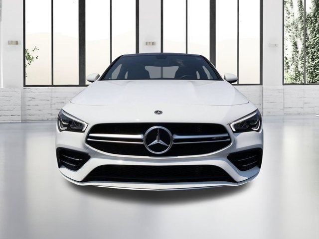 2021 Mercedes-Benz CLA AMG® CLA 35C4