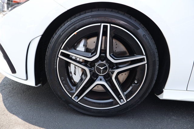2021 Mercedes-Benz CLA AMG® CLA 35C4