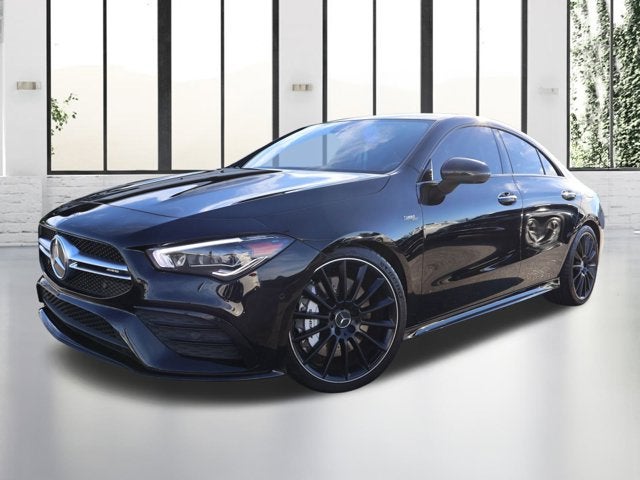 2023 Mercedes-Benz CLA AMG® CLA 35C4