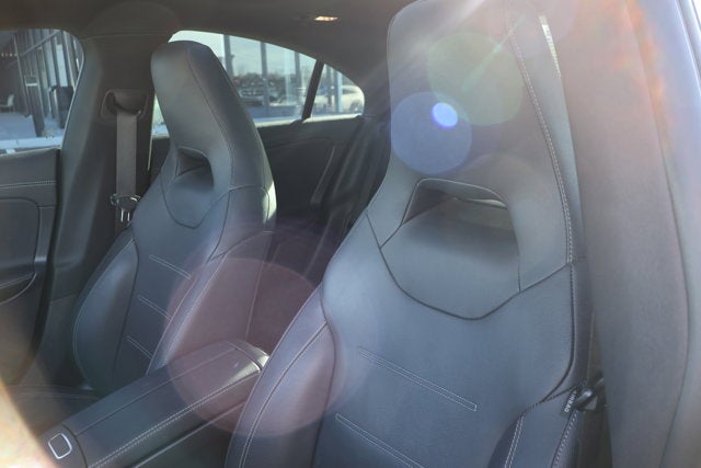 2023 Mercedes-Benz CLA AMG® CLA 35C4