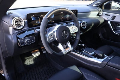 2023 Mercedes-Benz CLA AMG® CLA 35C4