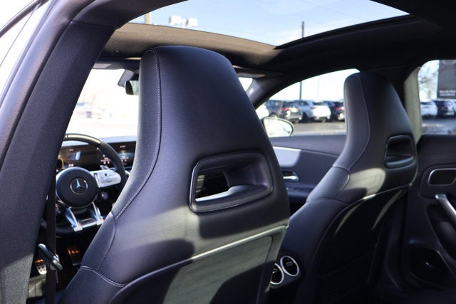 2023 Mercedes-Benz CLA AMG® CLA 35C4