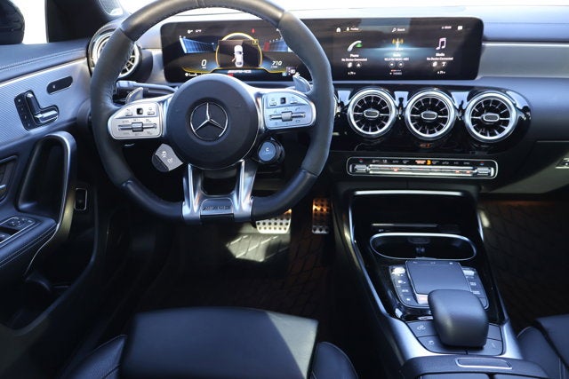 2023 Mercedes-Benz CLA AMG® CLA 35C4