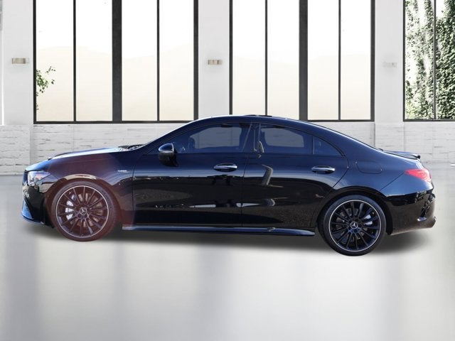 2023 Mercedes-Benz CLA AMG® CLA 35C4